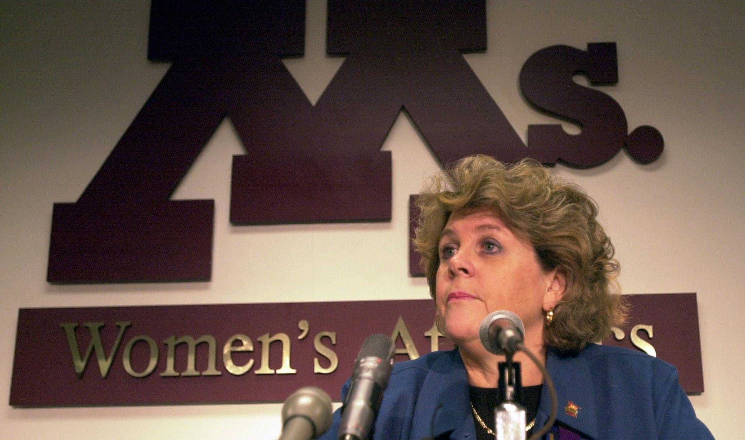 Former Gophers AD Chris Voelz’s opinion on Minnesota’s Title IX violation issue Former Gophers AD Chris Voelz’s opinion on Minnesota’s Title IX violation issue
